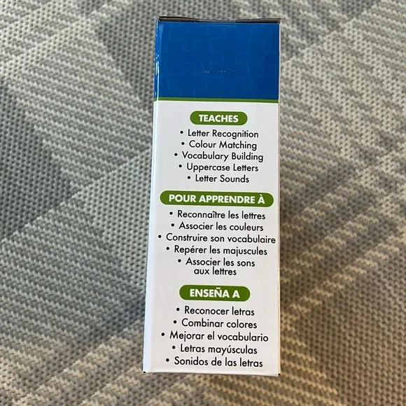 ABC | Alphabet Puzzle Cards - Picture 3 of 3